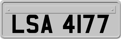 LSA4177