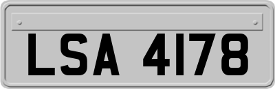 LSA4178