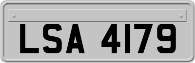 LSA4179