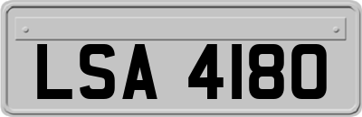 LSA4180