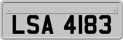 LSA4183