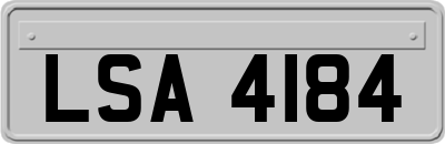 LSA4184