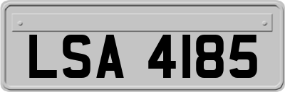 LSA4185