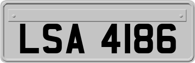 LSA4186
