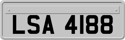 LSA4188