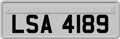 LSA4189