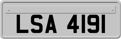 LSA4191