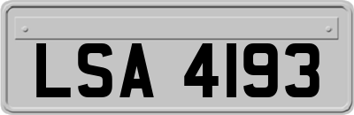 LSA4193