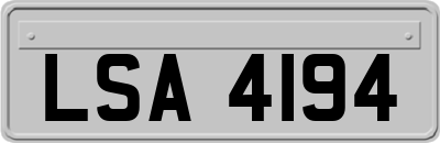LSA4194