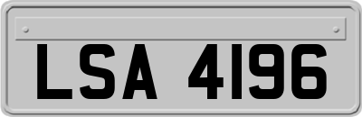 LSA4196