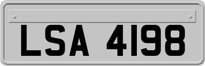 LSA4198