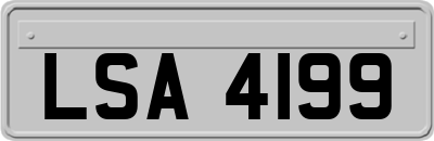 LSA4199
