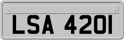 LSA4201