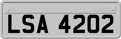 LSA4202