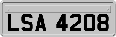 LSA4208