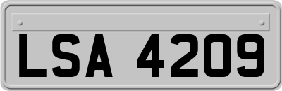 LSA4209