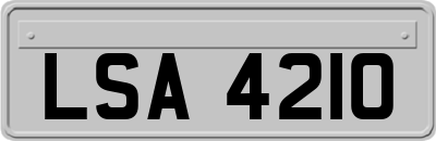 LSA4210