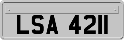 LSA4211