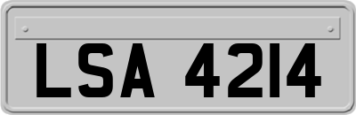 LSA4214