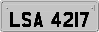 LSA4217