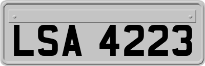 LSA4223