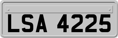 LSA4225