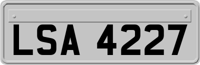 LSA4227