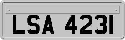 LSA4231