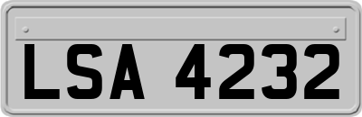 LSA4232