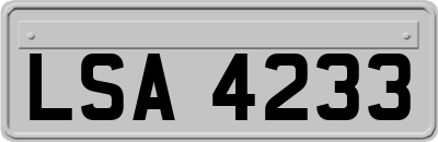LSA4233