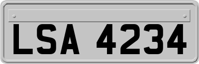 LSA4234