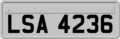 LSA4236