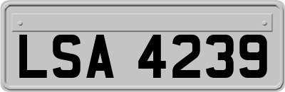 LSA4239