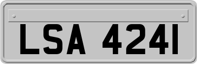LSA4241
