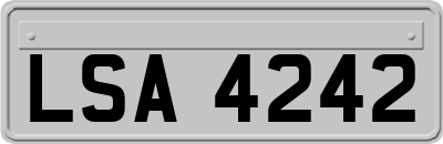 LSA4242