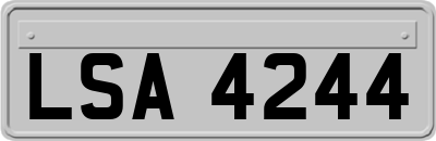 LSA4244