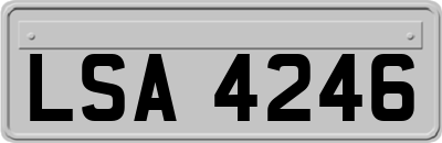 LSA4246