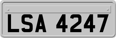 LSA4247