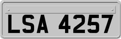 LSA4257