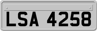 LSA4258