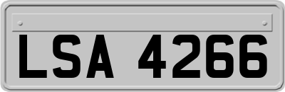 LSA4266