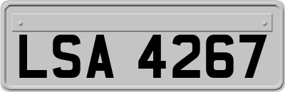 LSA4267