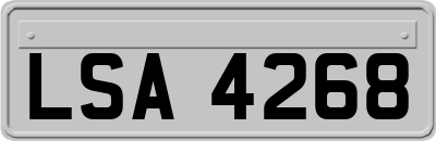 LSA4268