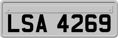 LSA4269