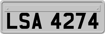 LSA4274