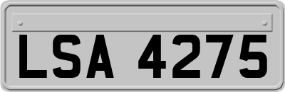 LSA4275