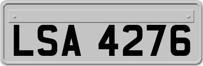 LSA4276