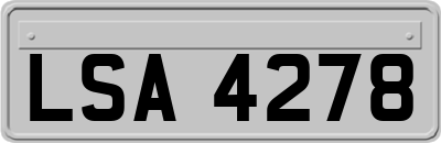 LSA4278