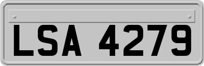 LSA4279