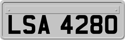 LSA4280